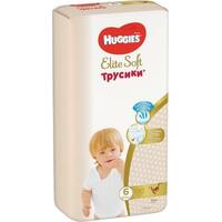 Huggies трусики Elite Soft 15-25 кг (38 шт)