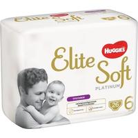 Huggies трусики Elite Soft 15+ кг (26 шт)