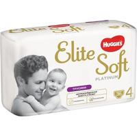 Huggies трусики Elite Soft 9-14 кг (36 шт)