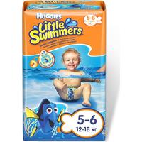 Huggies трусики Little Swimmers 12-18 кг (11 шт)