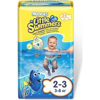 Huggies трусики Little Swimmers 3-8 кг (12 шт)