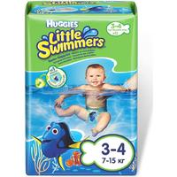 Huggies трусики Little Swimmers 7-15 кг (12 шт)