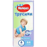 Huggies трусики Little Walkers 16-22 кг (44 шт)