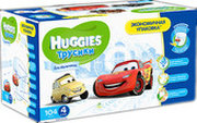 Huggies Трусики-подгузники 4 для мальчиков фото