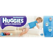 HUGGIES Трусики-подгузники для мальчиков 13-17 кг (48) фото