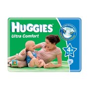 HUGGIES Ultra Comfort 10-16 кг (19) фото