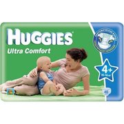 HUGGIES Ultra Comfort 10-16 кг (40) фото