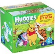 HUGGIES Ultra Comfort 12-22 кг (105) фото