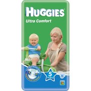 HUGGIES Ultra Comfort 12-22 кг (56) фото