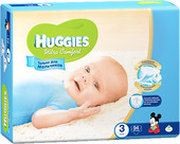 Huggies Ultra Comfort 3 для мальчиков фото