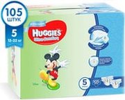 Huggies Ultra Comfort 5 для мальчиков фото