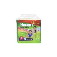 HUGGIES Ultra Comfort 8-14 кг (19)