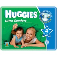 Huggies Ultra Comfort 8-14 кг (21)