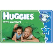 HUGGIES Ultra Comfort 8-14 кг (66) фото