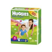 HUGGIES Ultra Comfort 8-14 кг (80) фото