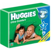 HUGGIES Ultra Comfort 8-14 кг (86) фото