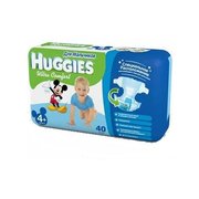 HUGGIES Ultra Comfort Boy 10-16 кг (40) фото