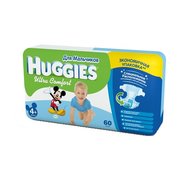 HUGGIES Ultra Comfort Boy 10-16 кг (60) фото