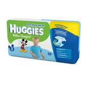 HUGGIES Ultra Comfort Boy 12-22 кг (56) фото