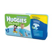 HUGGIES Ultra Comfort Boy 12-22 кг (64) фото