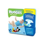 HUGGIES Ultra Comfort Boy 5-9 кг (94) фото