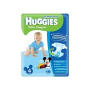 HUGGIES Ultra Comfort Boy 8-14 кг (19) фото