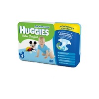 Huggies Ultra Comfort Boy 8-14 кг (80)