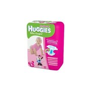 HUGGIES Ultra Comfort Girl 10-16 кг (17) фото