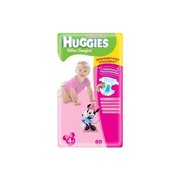 HUGGIES Ultra Comfort Girl 10-16 кг (60) фото