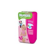 HUGGIES Ultra Comfort Girl 12-22 кг (15) фото