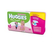 HUGGIES Ultra Comfort Girl 12-22 кг (56) фото