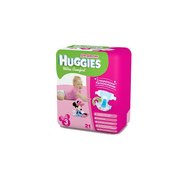 HUGGIES Ultra Comfort Girl 5-9 кг (21) фото