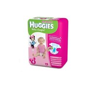 HUGGIES Ultra Comfort Girl 8-14 кг (19) фото