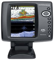 Humminbird 678c HD DI фото