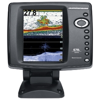 Humminbird 678c HD DI