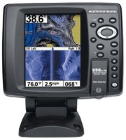 Humminbird 698ci HD SI Combo фото