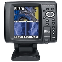 Humminbird 698ci HD SI Combo