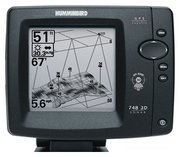 Humminbird 748 3D фото