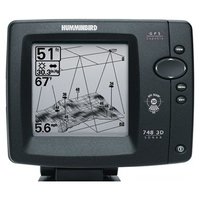 Humminbird 748 3D