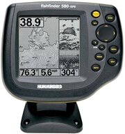 Humminbird Fishfinder 580 Combo фото