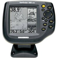 Humminbird Fishfinder 580 Combo