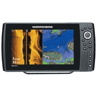 Humminbird HELIX 10 SI GPS