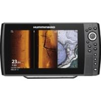 Humminbird Helix 10x Chirp Mega SI+ GPS G3N