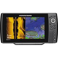 Humminbird Helix 10x SI GPS