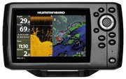 Humminbird HELIX 5 CHIRP DI GPS G2 фото