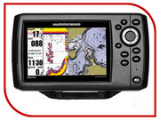 Humminbird HELIX 5 SONAR GPS фото