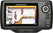 Humminbird Helix 5x Sonar фото