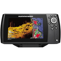 Humminbird Helix 7 CHIRP MEGA DI GPS G3