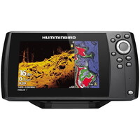 Humminbird Helix 7 CHIRP MEGA DI GPS G3N