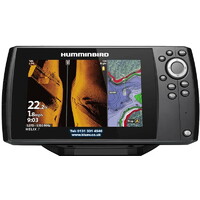 Humminbird Helix 7 CHIRP MEGA SI GPS G3